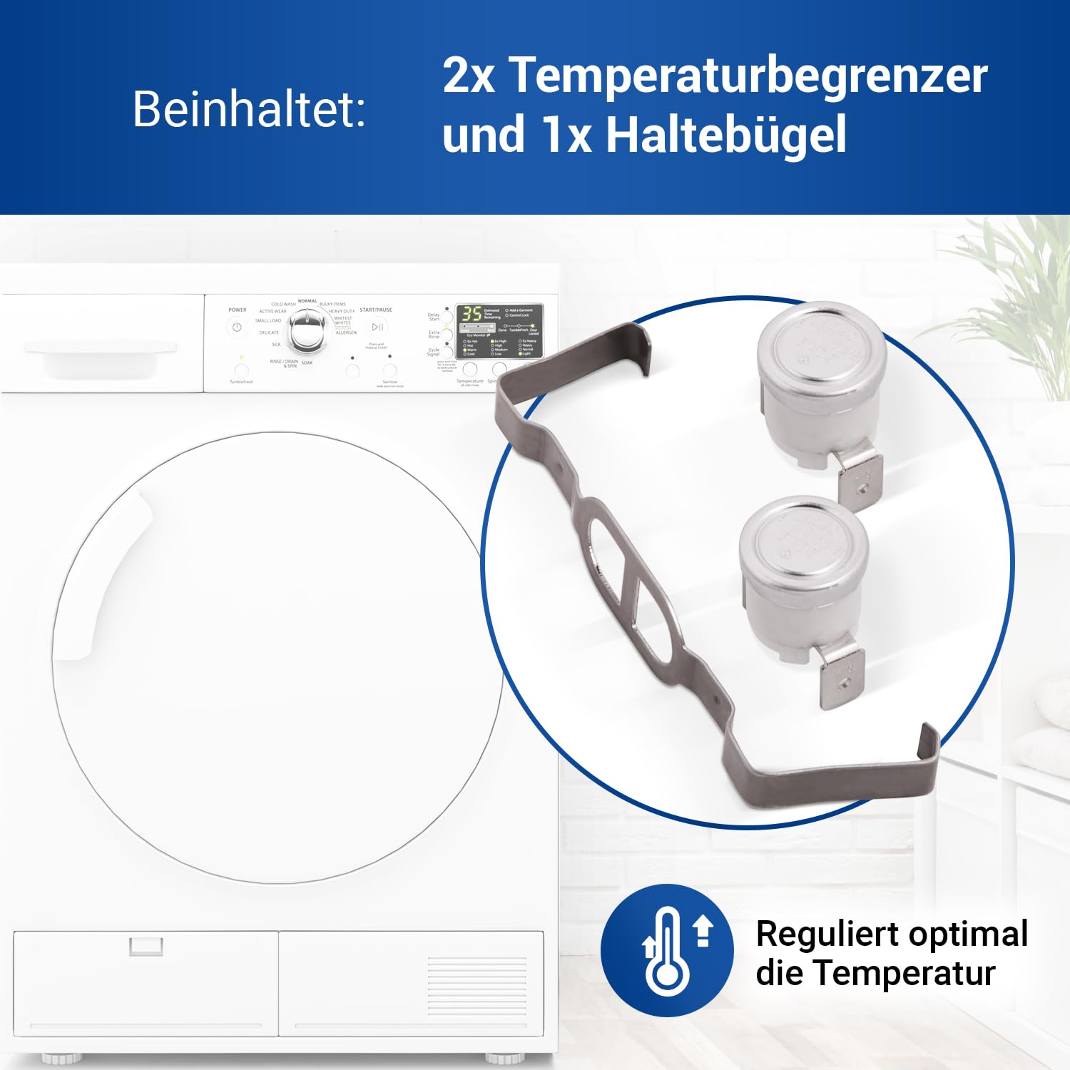 Distributore detergente BauKnecht / Whirlpool Whirlpool 48101050580618 per lavatrice