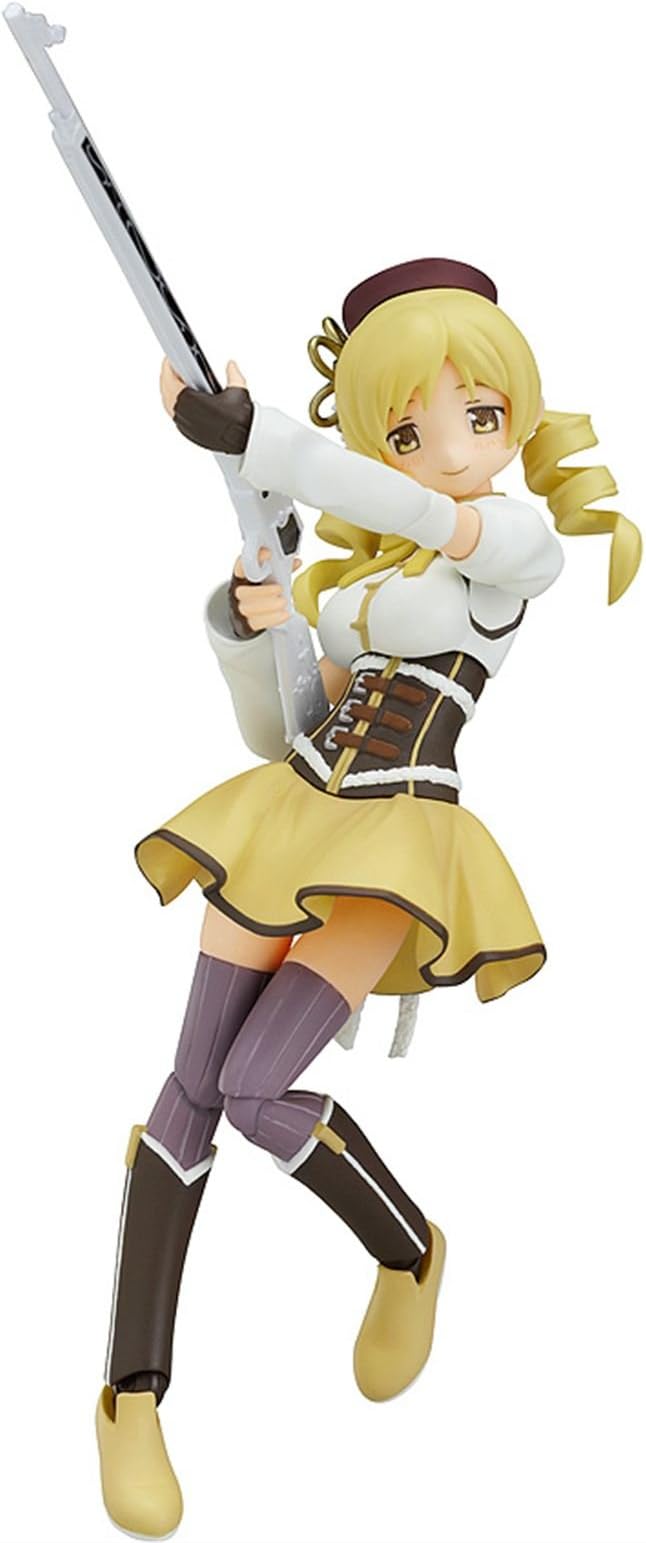 Puella Magi Madoka Magica: Tomoe Mami figma Action Figure