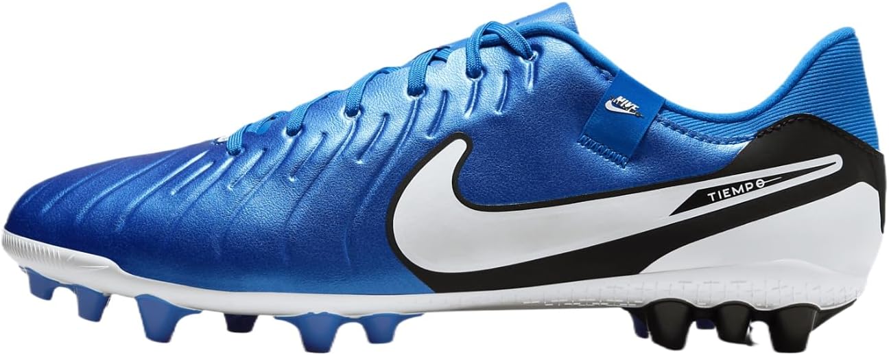 blue nike tiempo