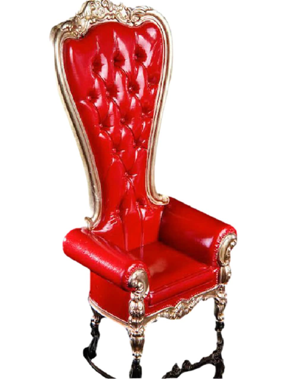 Chaise 1/12 VSTOYS 18XG33 pour figurine d'action 15 cm