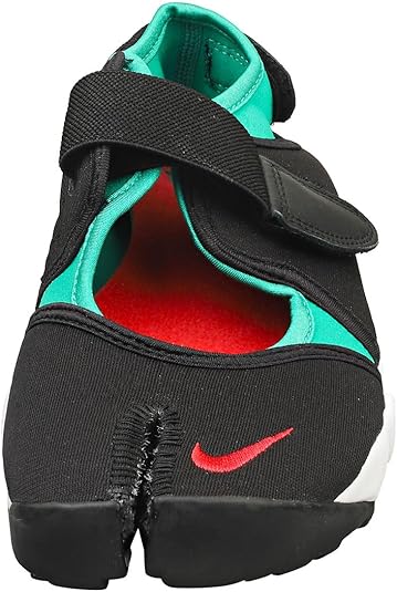 Nike FN7772 Air Rift Women Black/University RED-Stadium Green-White UK 3.5: Amazon.co.uk: Fashion