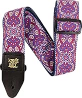 Strong and durable polypropylene webbing Premium leather ends Stylish designs Extra long design from 41 Inch up to 72 Inch inches in length Comfortable width at 2 Inch wide