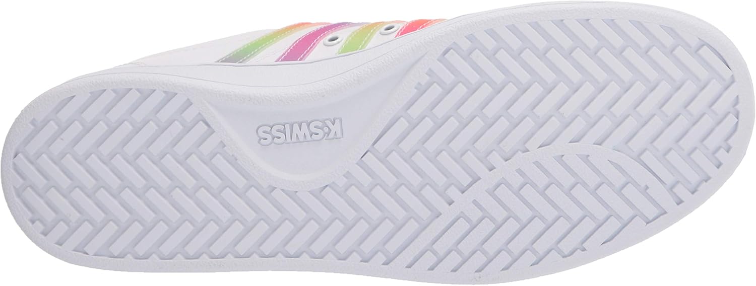 K-Swiss Women's Court Pro II CMF Sneaker - Image 4