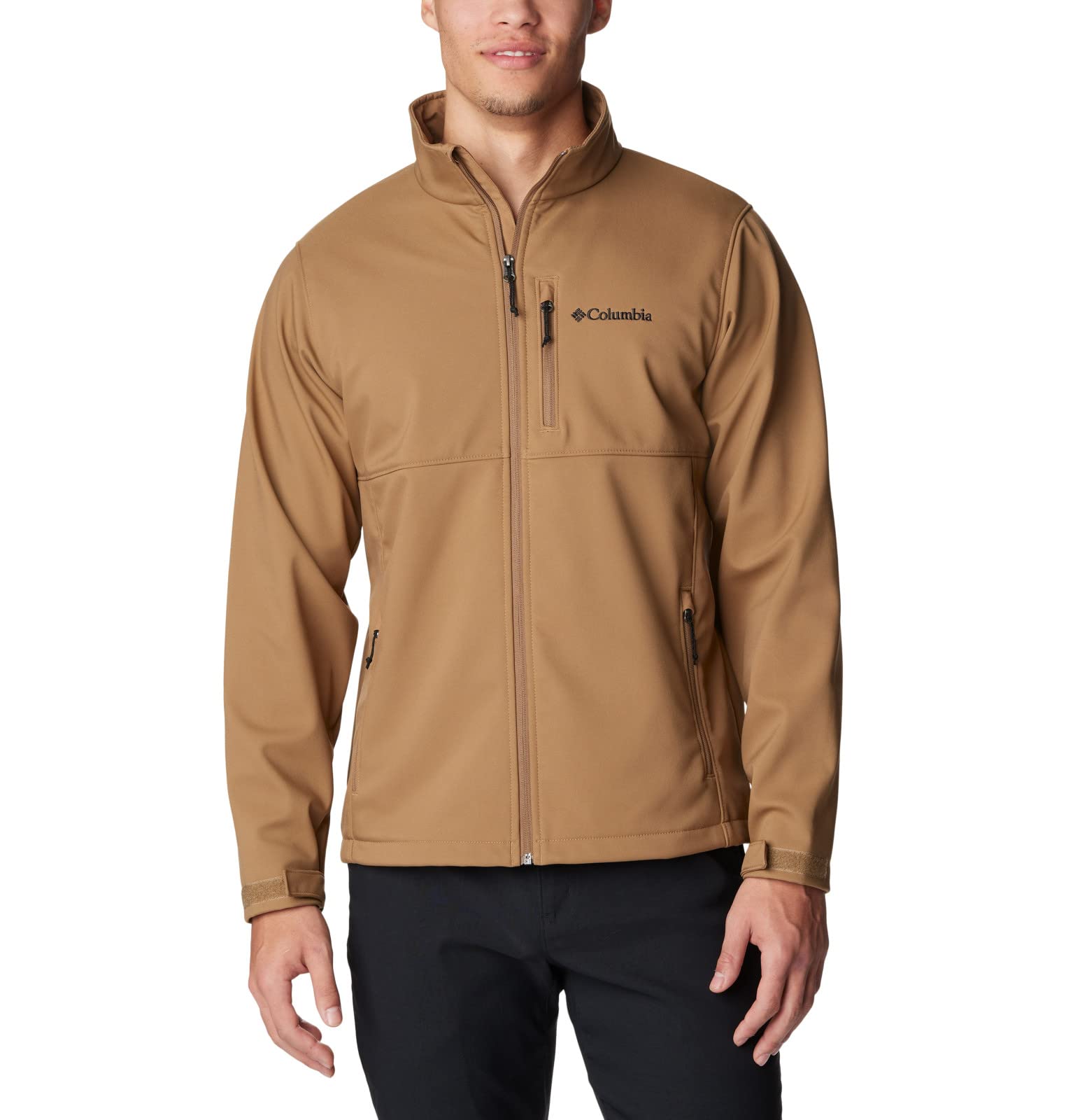 Columbia Men's Discontinued Ascender Softshell Jacket