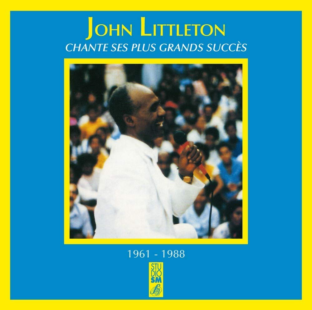 John Littleton chante ses plus grands succès Littleton, John