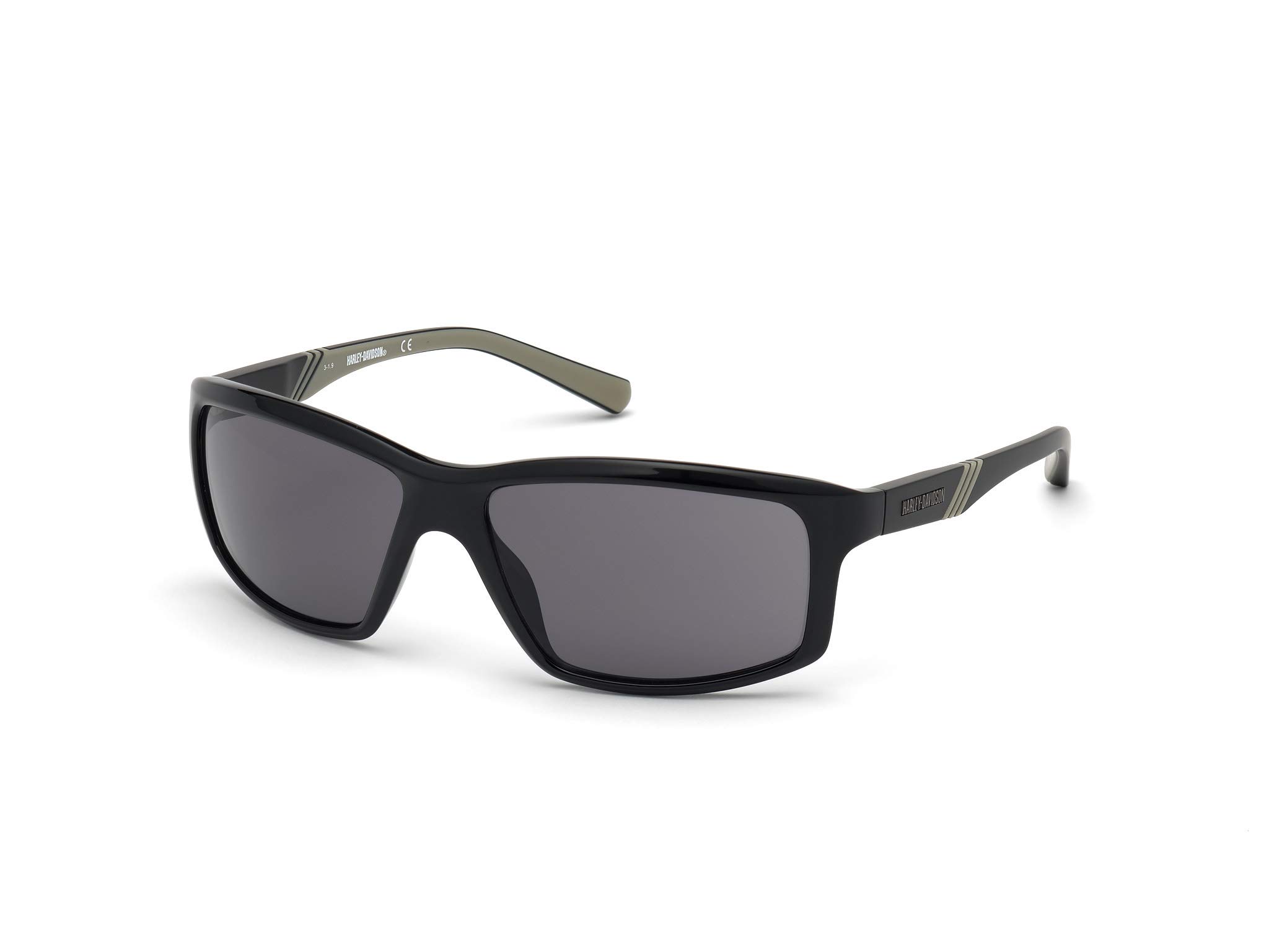 Gafas de sol Harley-Davidson Hd0944x azul evitan fatiga visual masculina 5