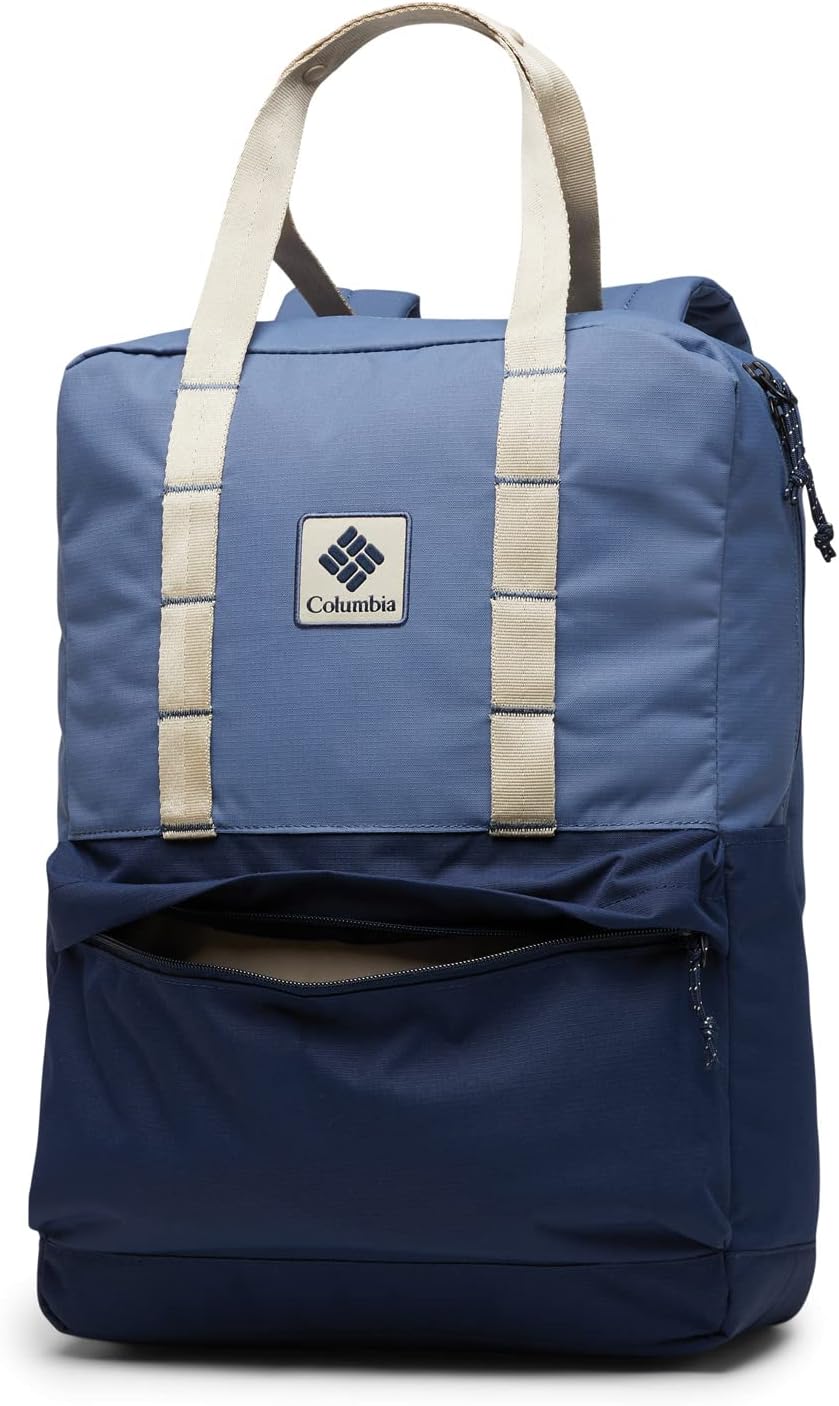 Columbia Unisex Trek 24L Backpack, Dark Mountain/Ancient Fossil, One Size - Image 5