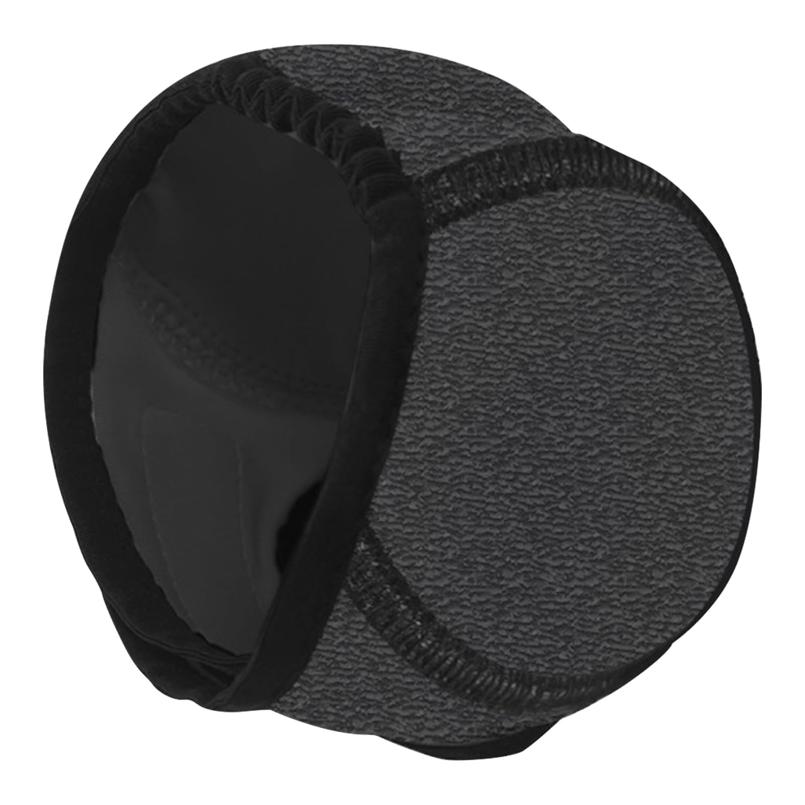 Dog Ear Defenders for Noise Protection, Waterproof Dog Ear Protectors with Soundproof Sponge for Bathing Calming