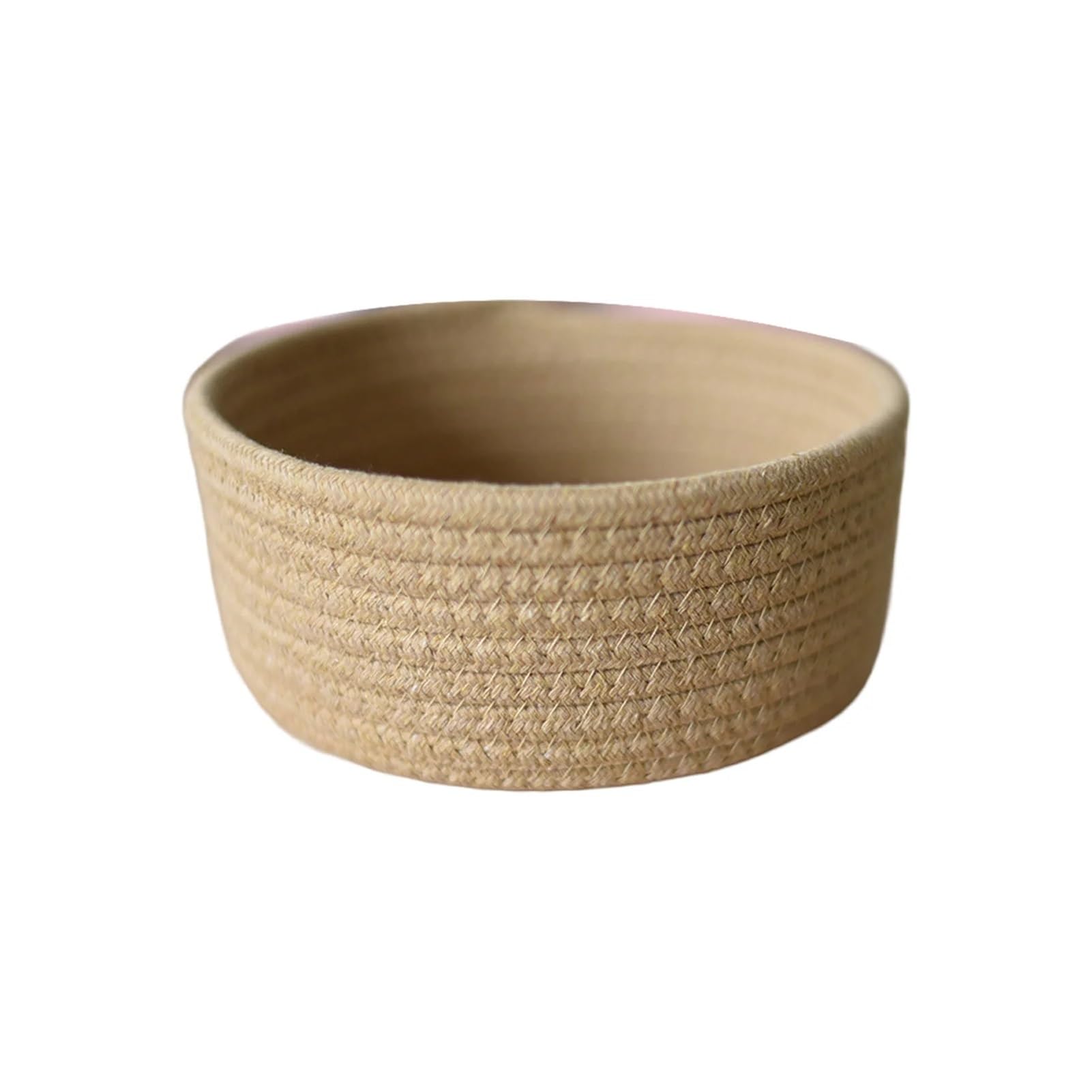 woven basket Rope Storage Basket