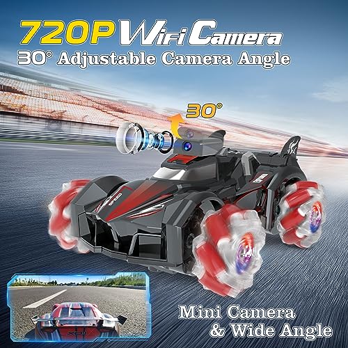 Yasola RC678 Rc Car With Camera For Kids thumb #2