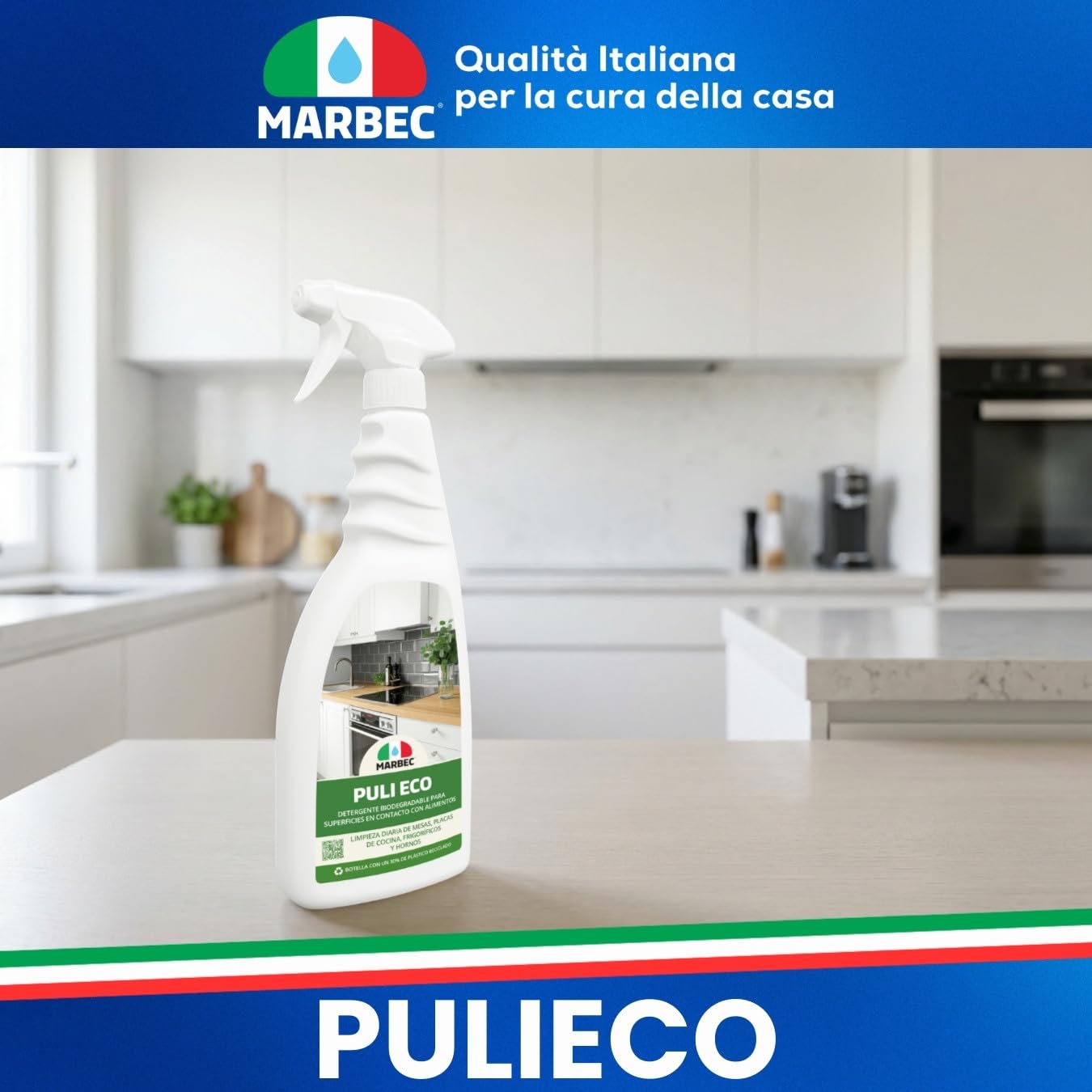 MARBEC PULI ECO 5LTX4UDS