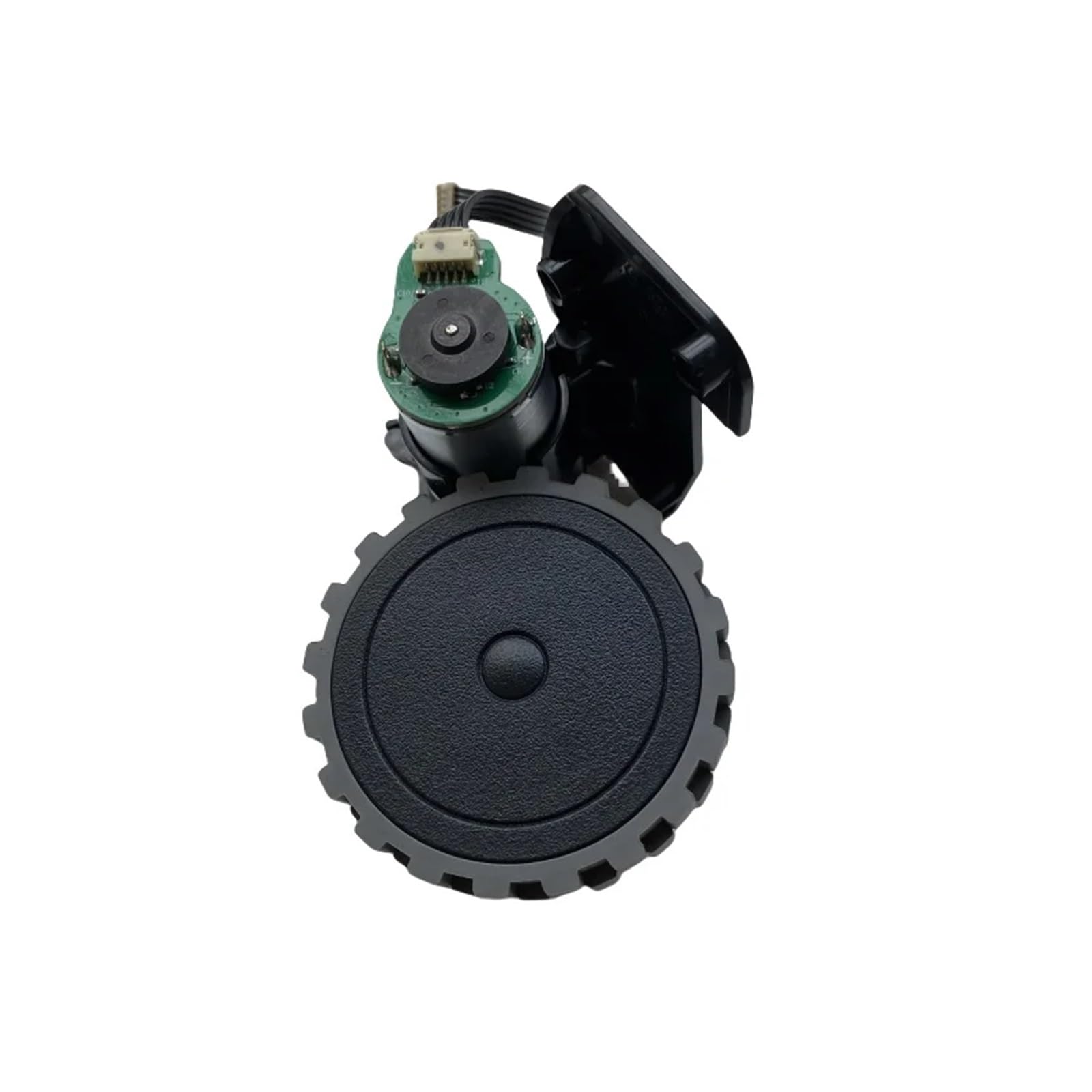 Conjunto De Motor De Rueda De Aspiradora Robot, Compatible Con ABIR,X5/X6/X8, Reemplazo Del Conjunto(L wheel only)
