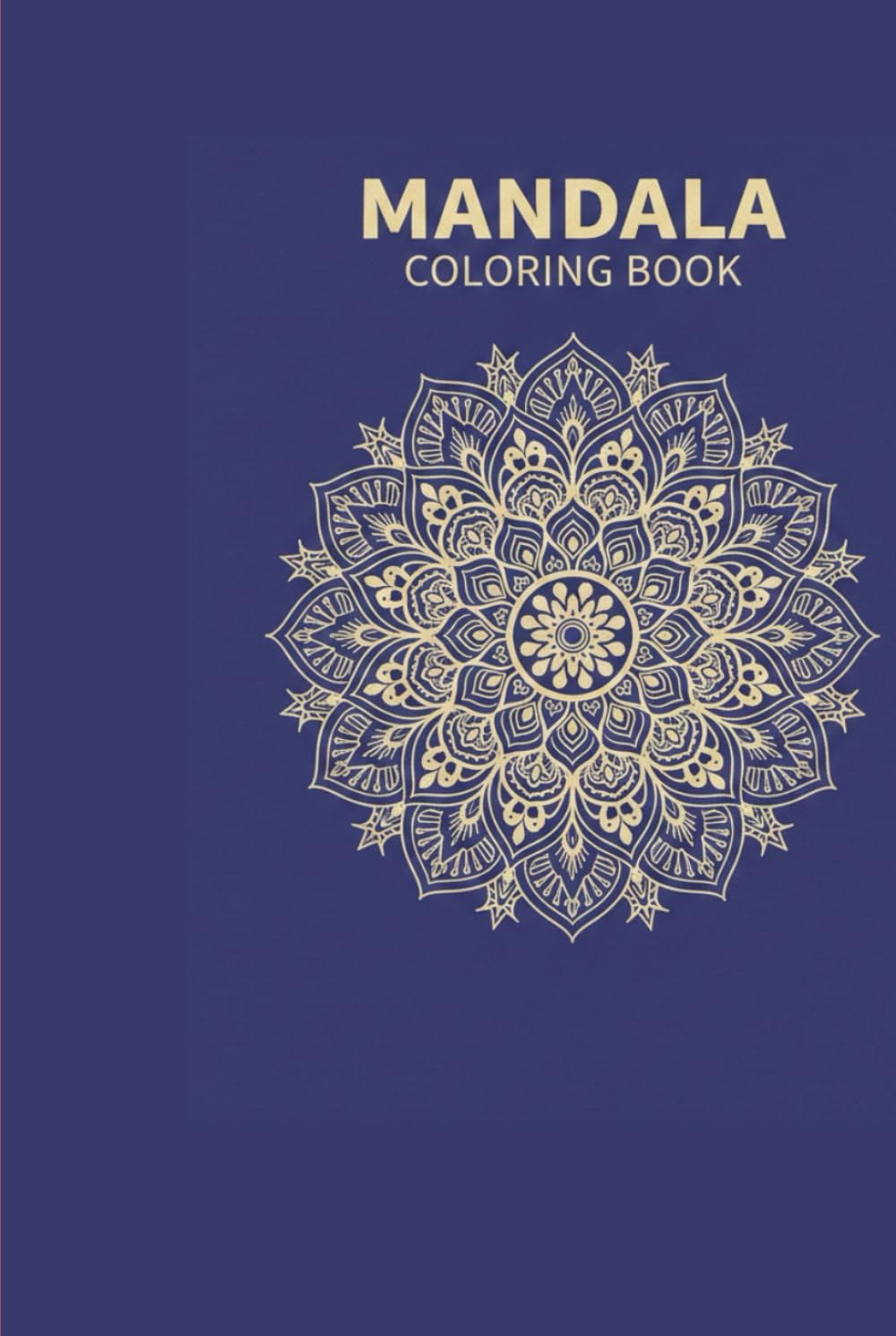 Mandala coloring book: libro de colorear para niños y adolecentes