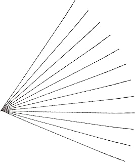 Murtenze 12PCS Spiral Scroll Saw Blades, Plain End Saw Blades Assortment for Wood Metal Cutting Sawing Carve (#3 Metal Cutting)