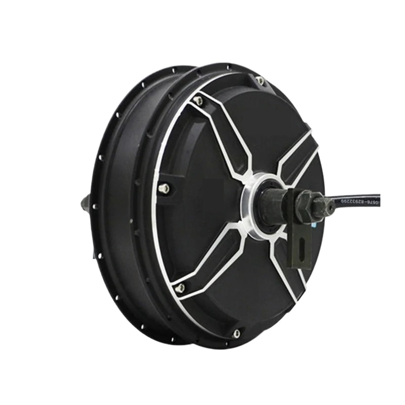 Mechanivis Hub Motor QS205 2000W V3 Type for Electric Motorcycle