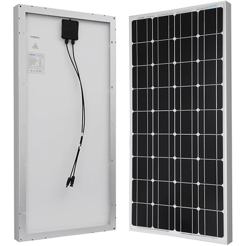 Renogy Solar Panel, Single