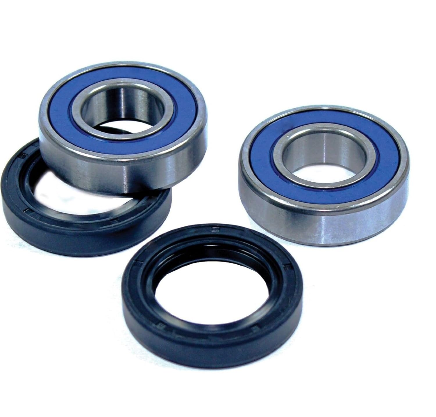 Rollers, Bearings, Belts and Much - for Honda CT90 Front Wheel Bearing and Seal Kit 1970-1972 - ADCFVC324A2238