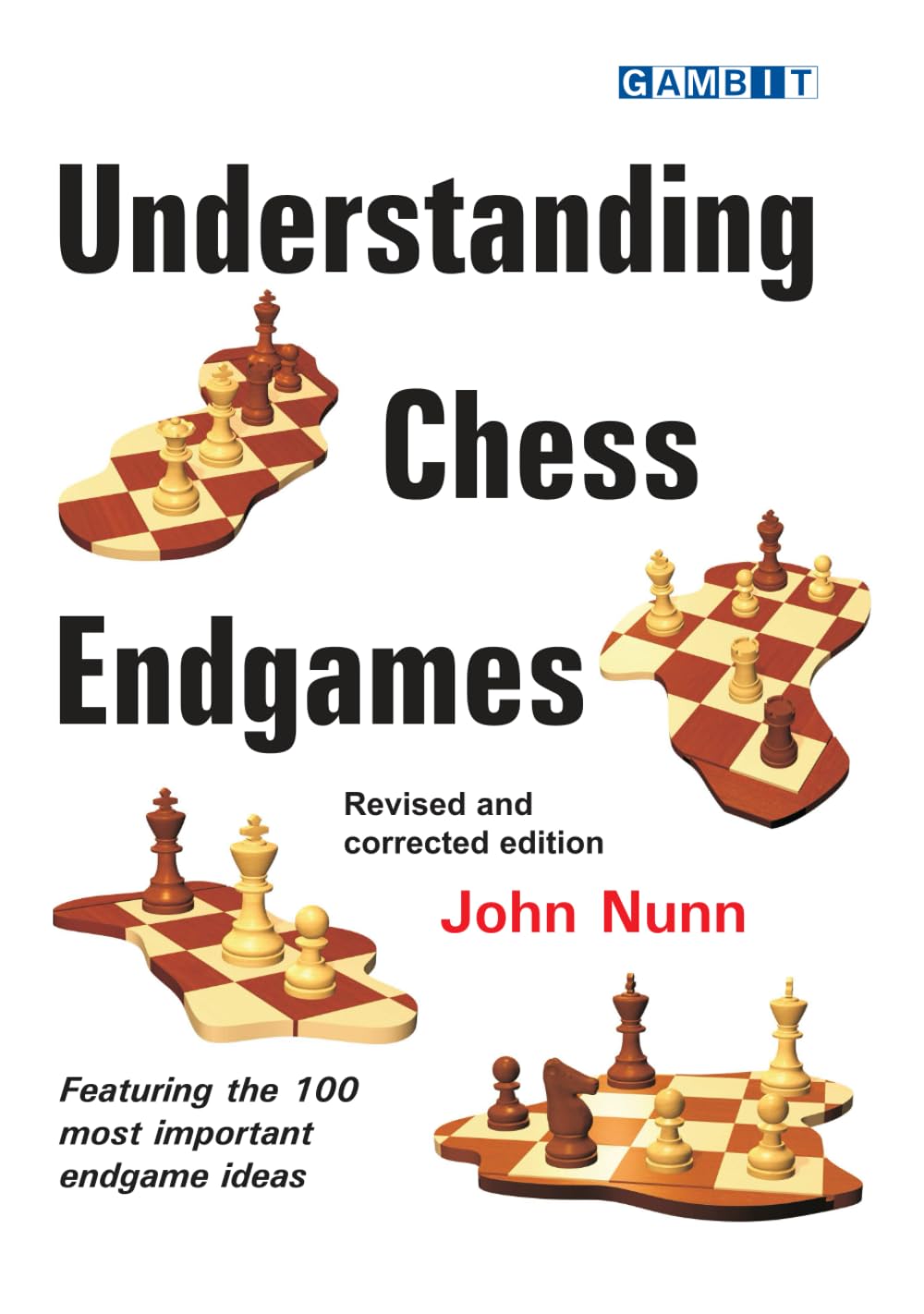 Understanding Chess Endgames