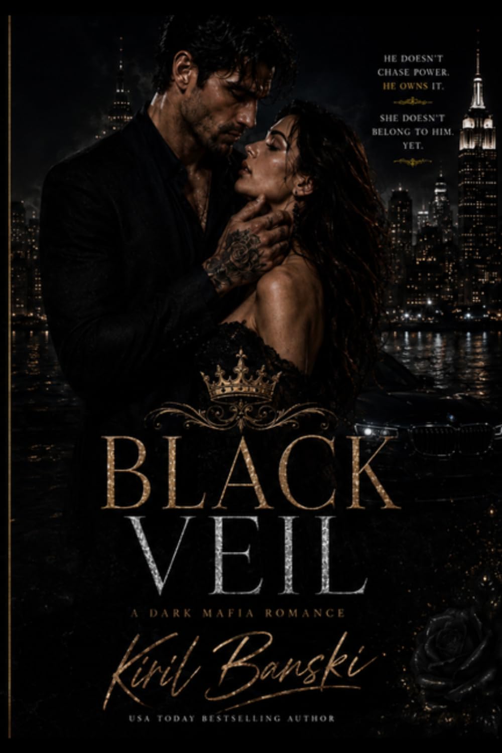 BLACK VEIL (BLACK VEIL SERIES)