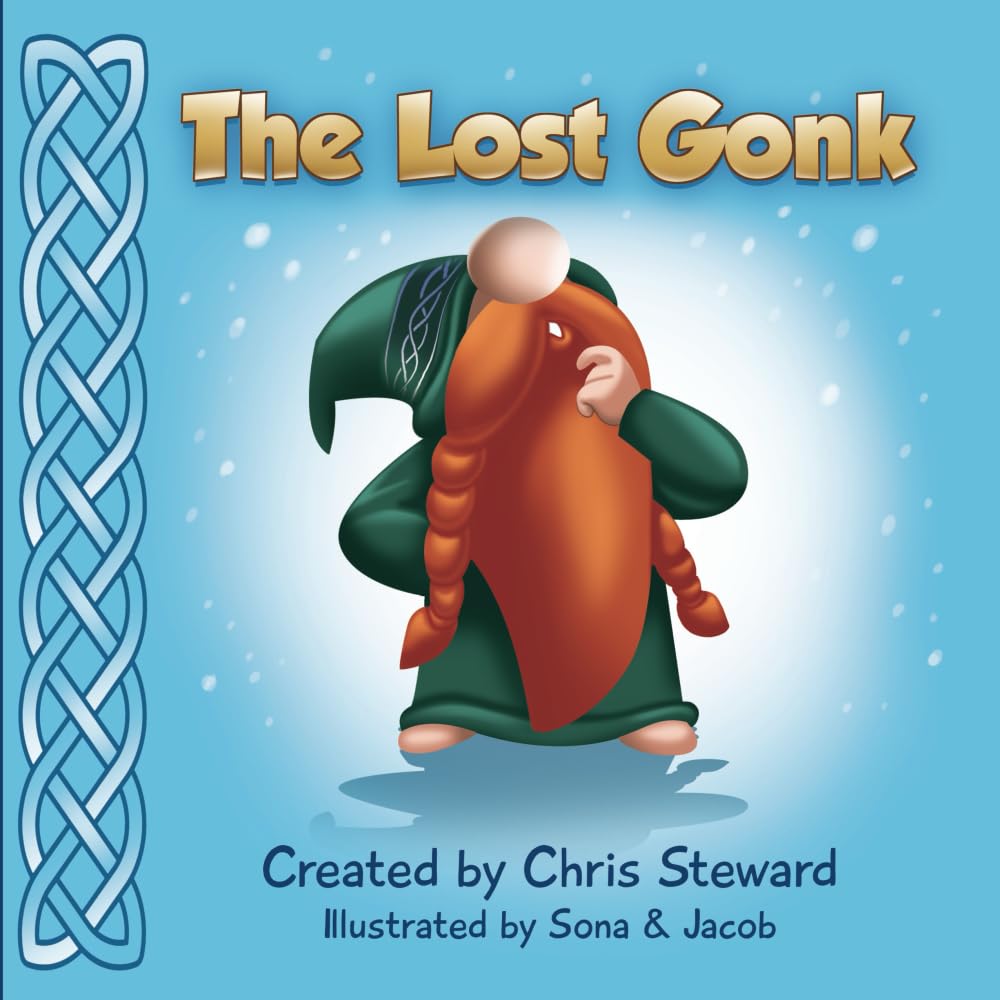 The Lost Gonk (Land of Gonk)