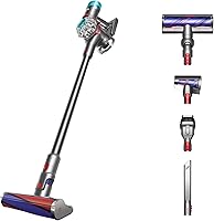 Vista 1 de Dyson V8 Absolute Cordless Vacuum Silver (USADO)