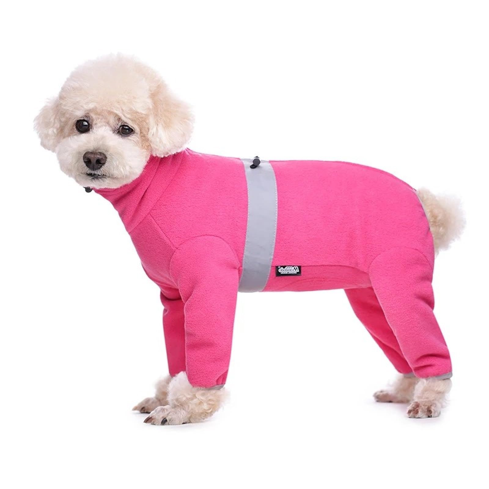 Combinaison polaire animaux pour des balades nocturnes en hiver
