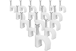 Premium Cable Wire Clips: Expert Cable Management Solution