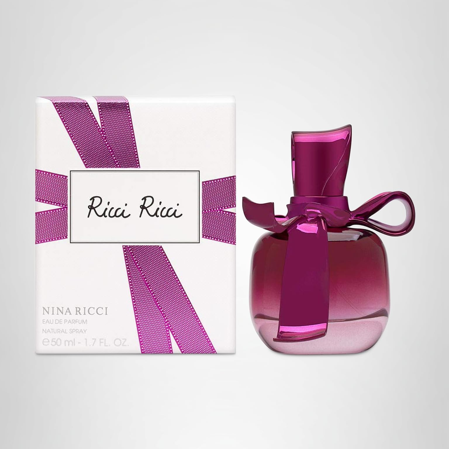 Amazon.com : Ricci Ricci by Nina Ricci for Women 1.7 oz Eau de