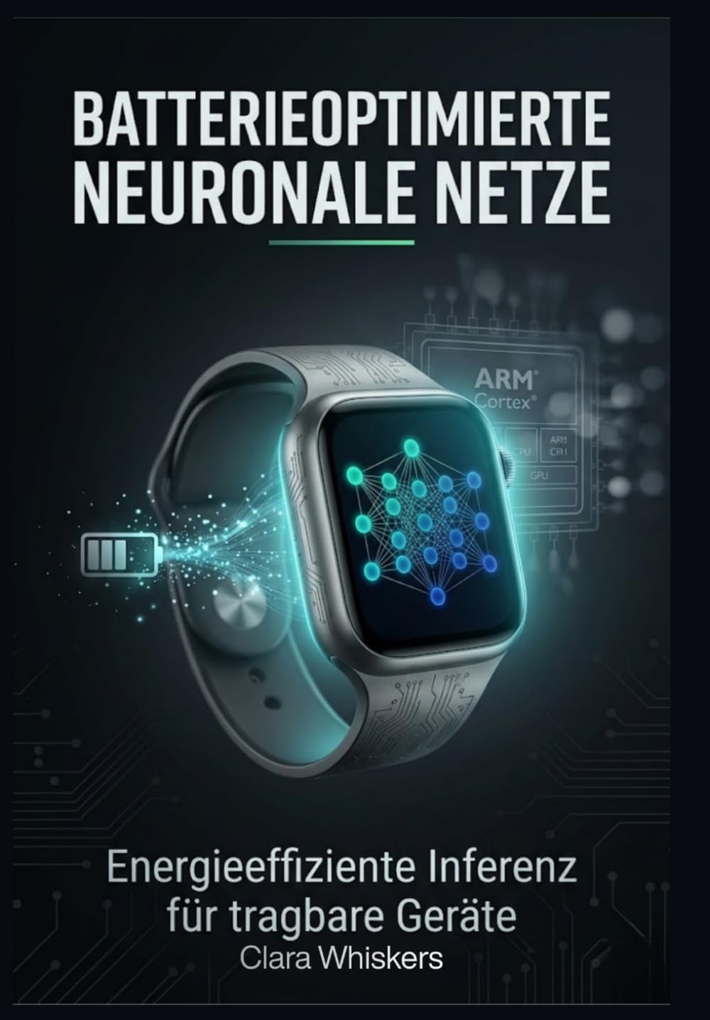 Batterieoptimierte Neuronale Netze: Energieeffiziente Inferenz für tragbare Geräte
