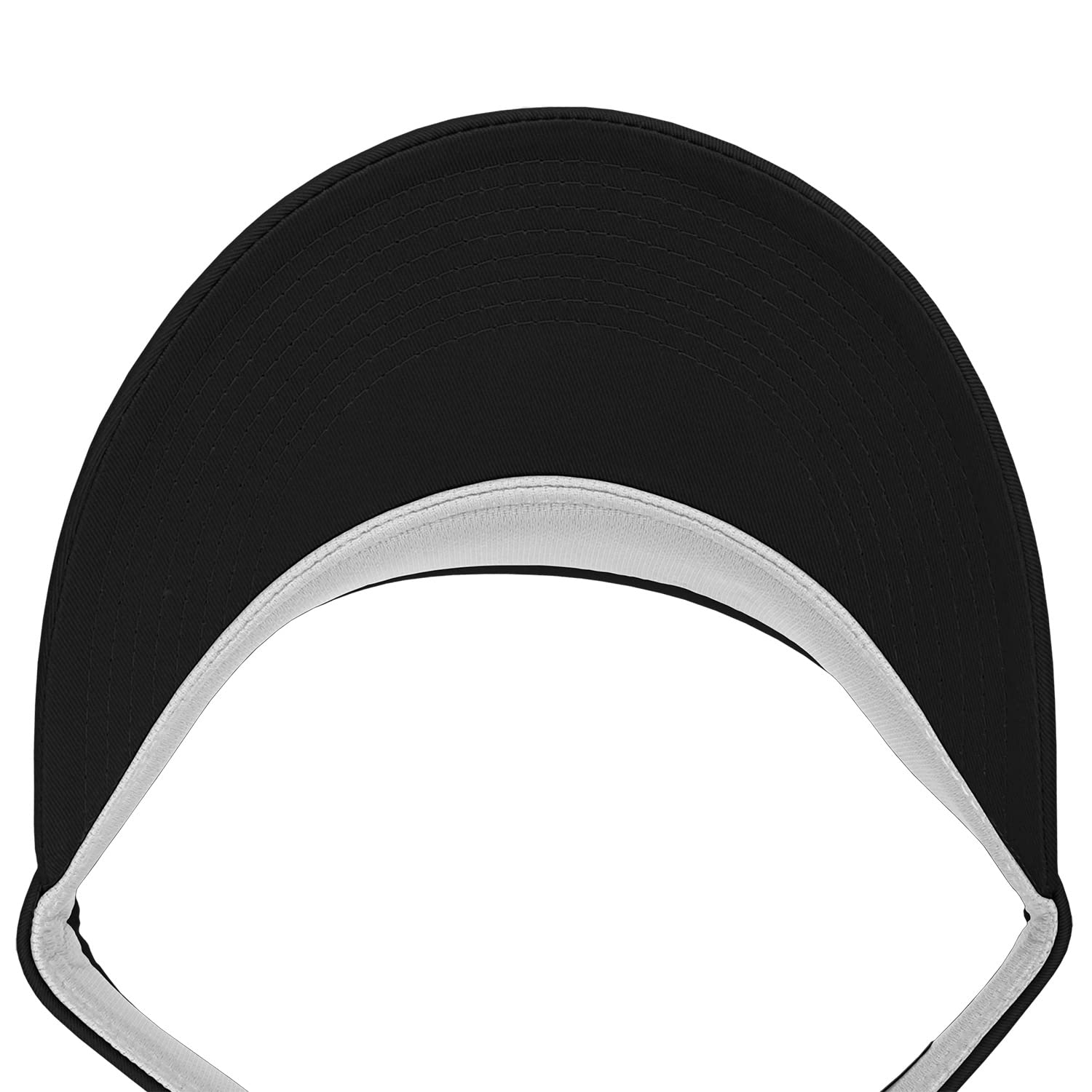 DECKY Estándar 3015-BLK, Gorro Negro, Talla Única