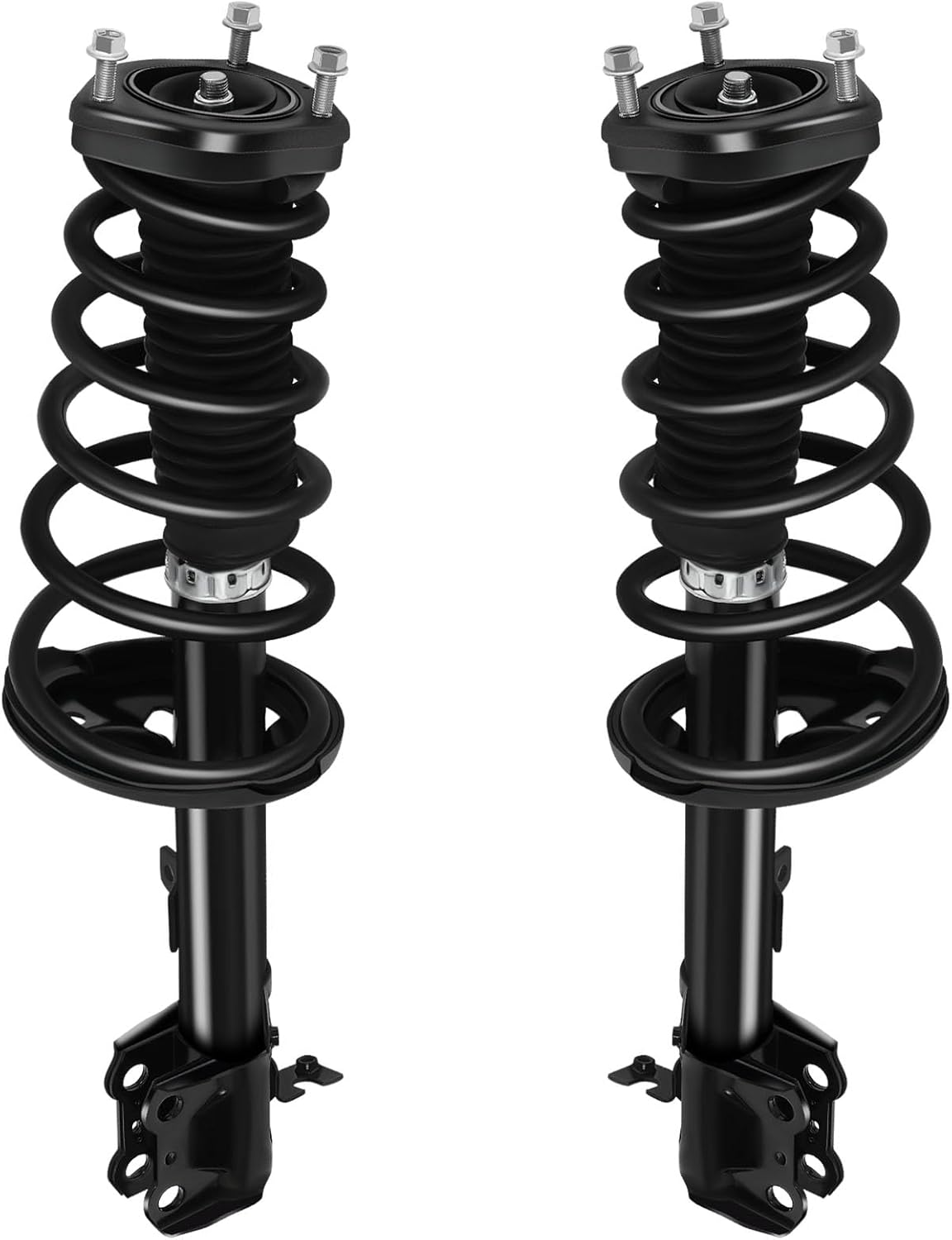 SCITOO 2Pcs Struts and Shocks Complete Assembly for Toyota Venza 172965 Shock Absorber