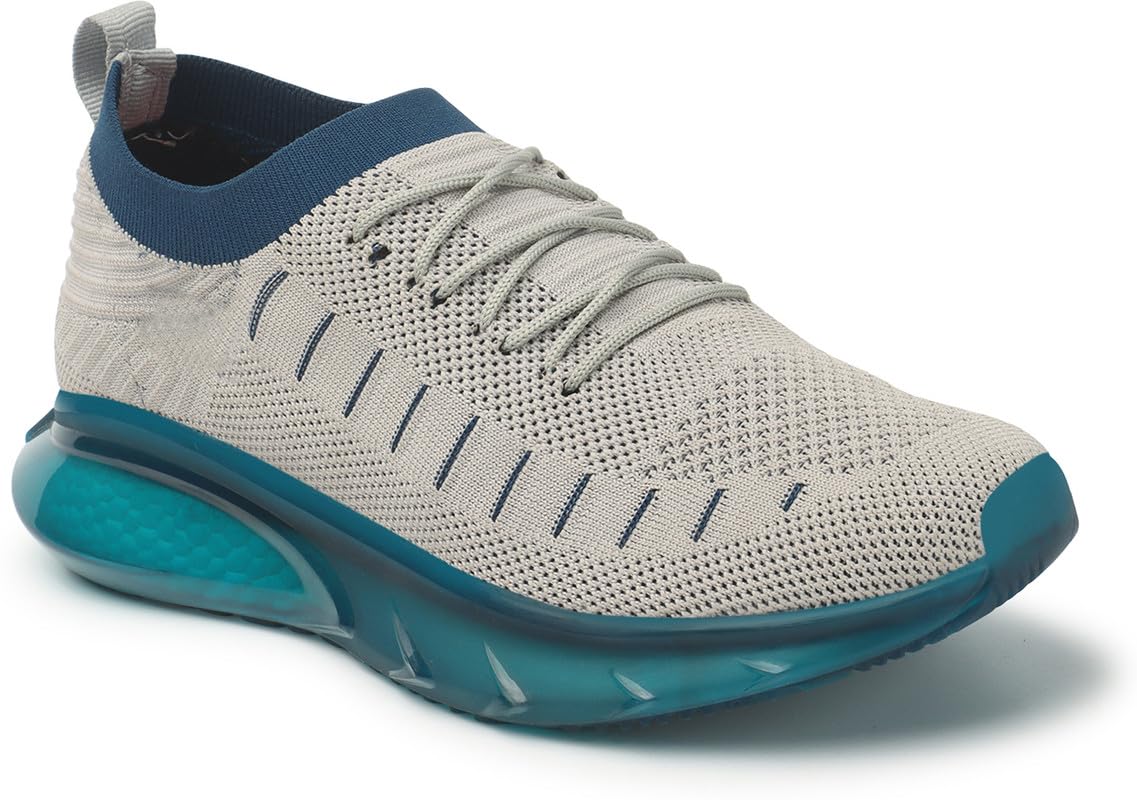 SPRENGE Mens Shoes, Sneaker for Mens, Flexible Slip Resistant Shoes, Running Shoes, Enhanced Comfort with EVA Soles. (Pack of 1) (B0D3VB3W8K) Amazon Price History, Amazon Price Tracker