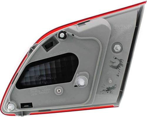 Miniatura 10 de Para Nissan Sentra 2016 2017 2018 2019 Unidad de montaje de luz trasera interior lado pasajero certificado CAPA  NI2803111  26550-3YU5A