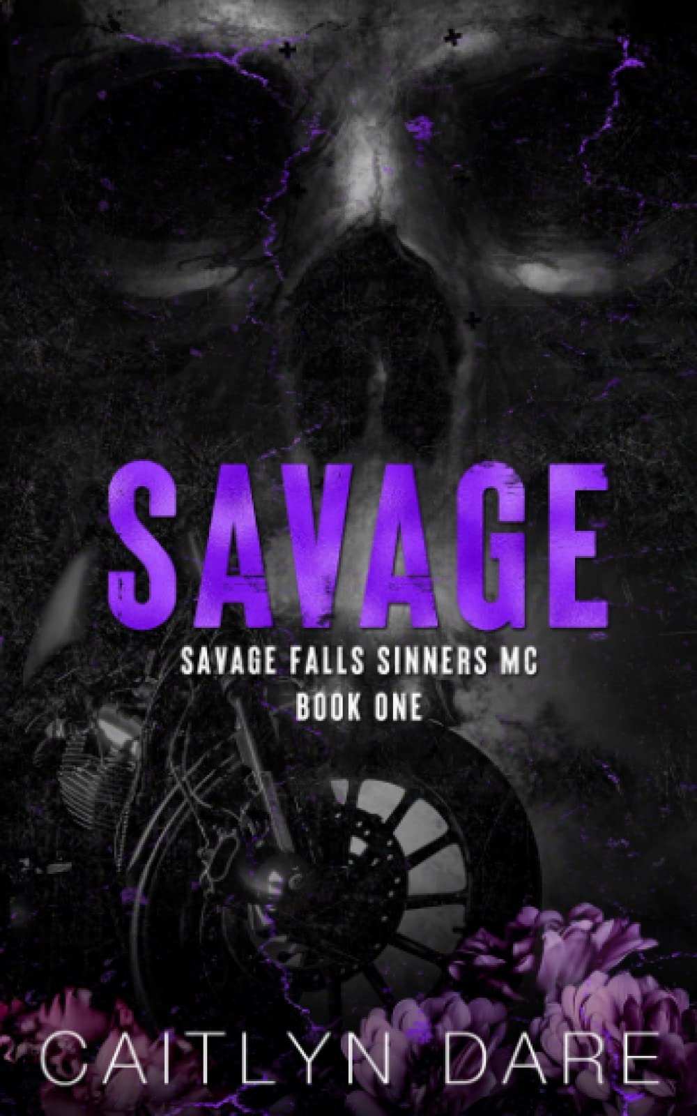 Savage: A Dark High School Bully Romance (Savage Falls Sinners MC Special Edition)