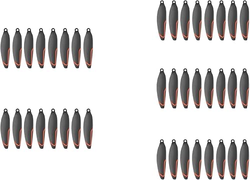Para S1S Mini Drone Original Hélices Pieza de repuesto para S1S Paddles Drone Accesorios de repuesto Partes (Color S1S Paddles X5)