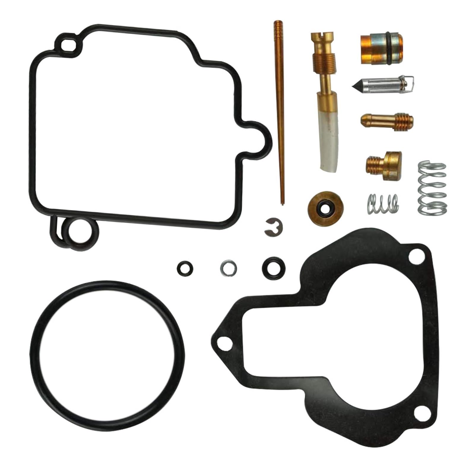 Kit réparation carburateur YFM350X pour quad Warrior 350 de 1988 à 2004