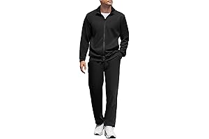 Men's Essential Sweatsuit Set