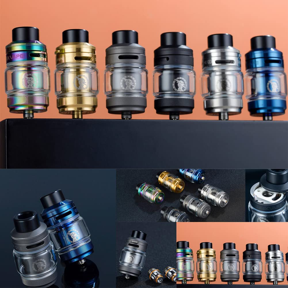 Geekvape Z0.15 XM Coil 0.15ohm (70-85W) Fit Z Fli Tank 2, Atomizer Z