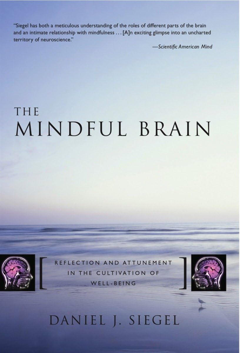The Mindful Brain: Reflection and Attunement in the Cultivation of Well-Being Hardcover – Illustrated, April 1, 2007