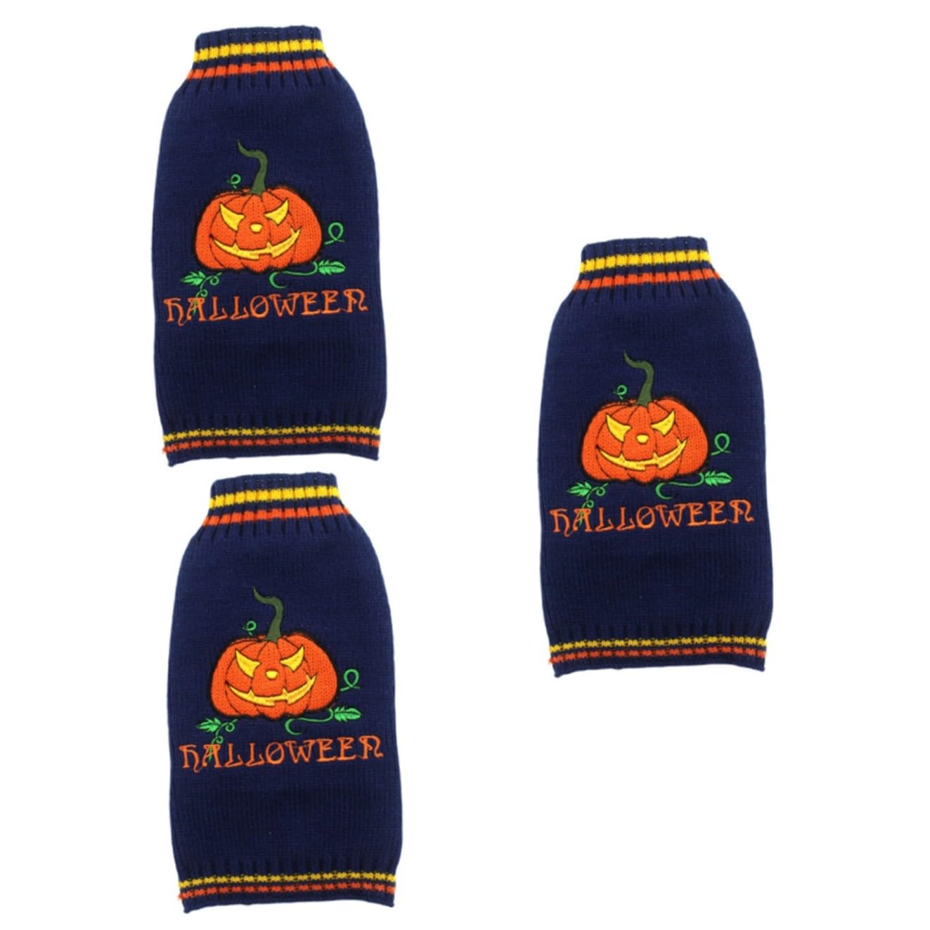 Chandail de chiot déguisement pour animaux de compagnie pour soirées Halloween