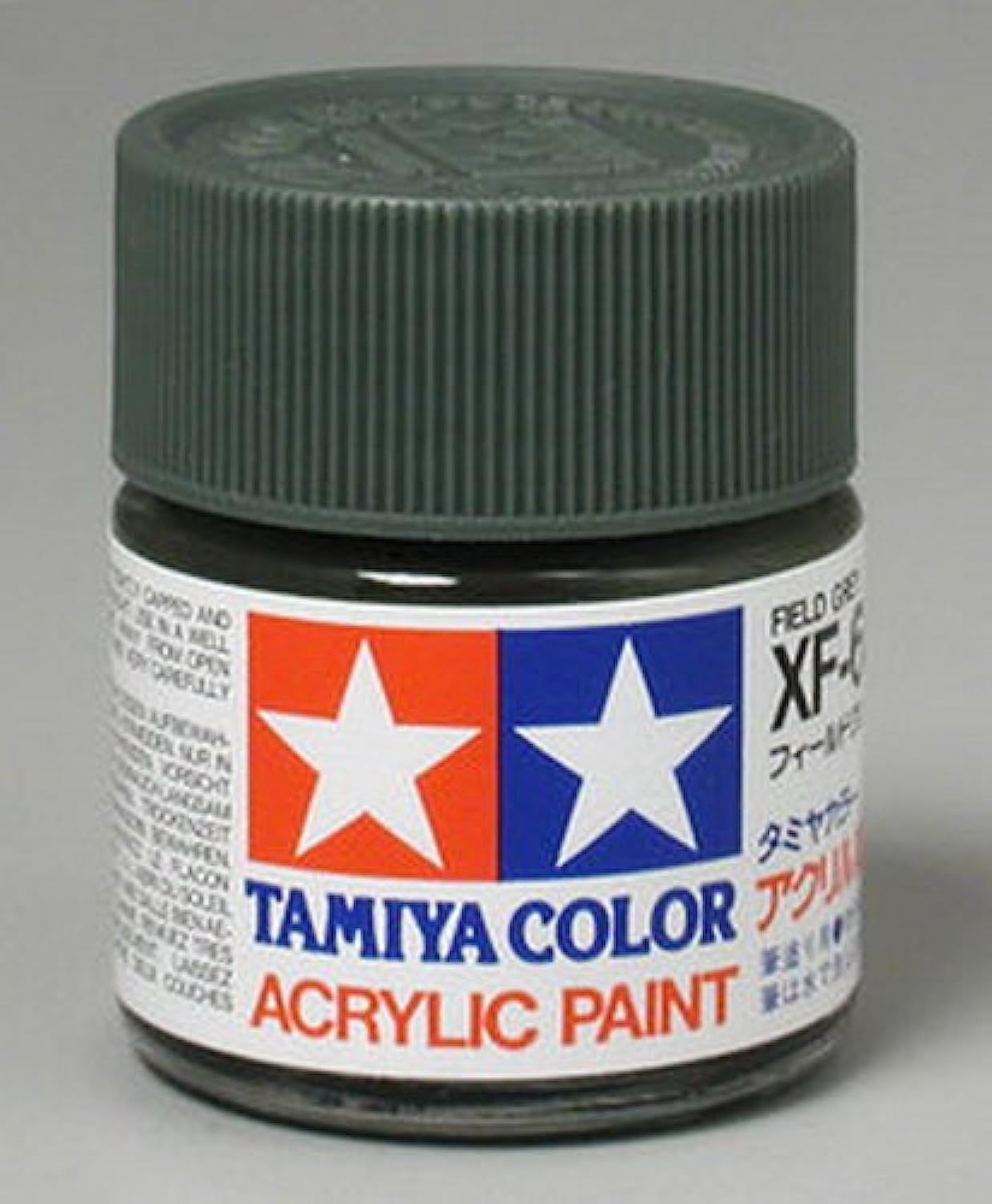 Amazon.com: Tamiya Acrylic Model Paints: Field Gray (XF-65) : Arts