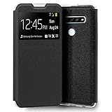 Funda, Flip Cover, Flip Cover Liso, Polipiel, Funda con tapa, Funda con solapa