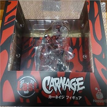 MARVEL　ヴェノム　カーネイジ　フィギュア　一番くじ 未開封 一番くじ ヴェノム カーネイジ スパイダーマン A賞