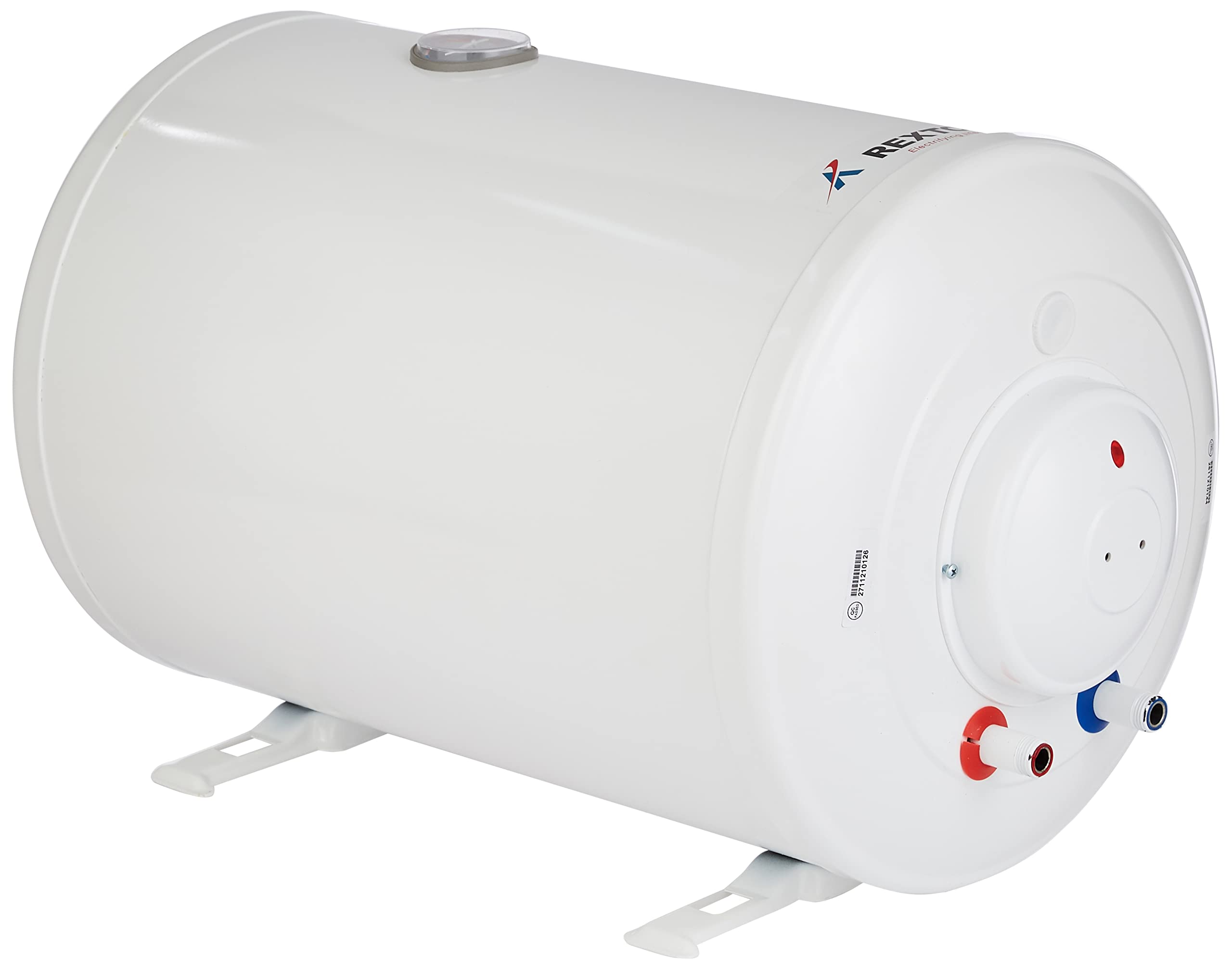 Buy Rexton Water Heater, White, 50L, RxtGl50V Online at desertcartINDIA