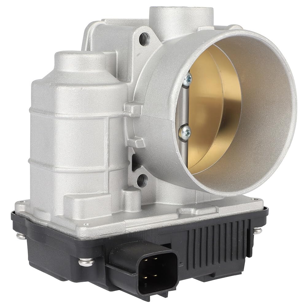 Amazon.com: ANGLEWIDE Throttle Body Replace TB1047 S20057
