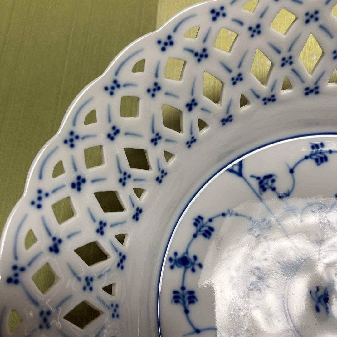 Amazon.co.jp: ロイヤルコペンハーゲン ブルーフルーテッド オープン