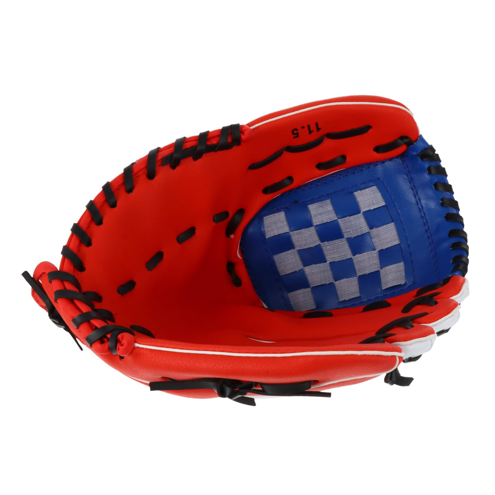 KOMBIUDA Baseball Gloves Youth Softball Glove Boys Baseball Glove Infield Pitcher Gloves Comfortable Easy to Grasp