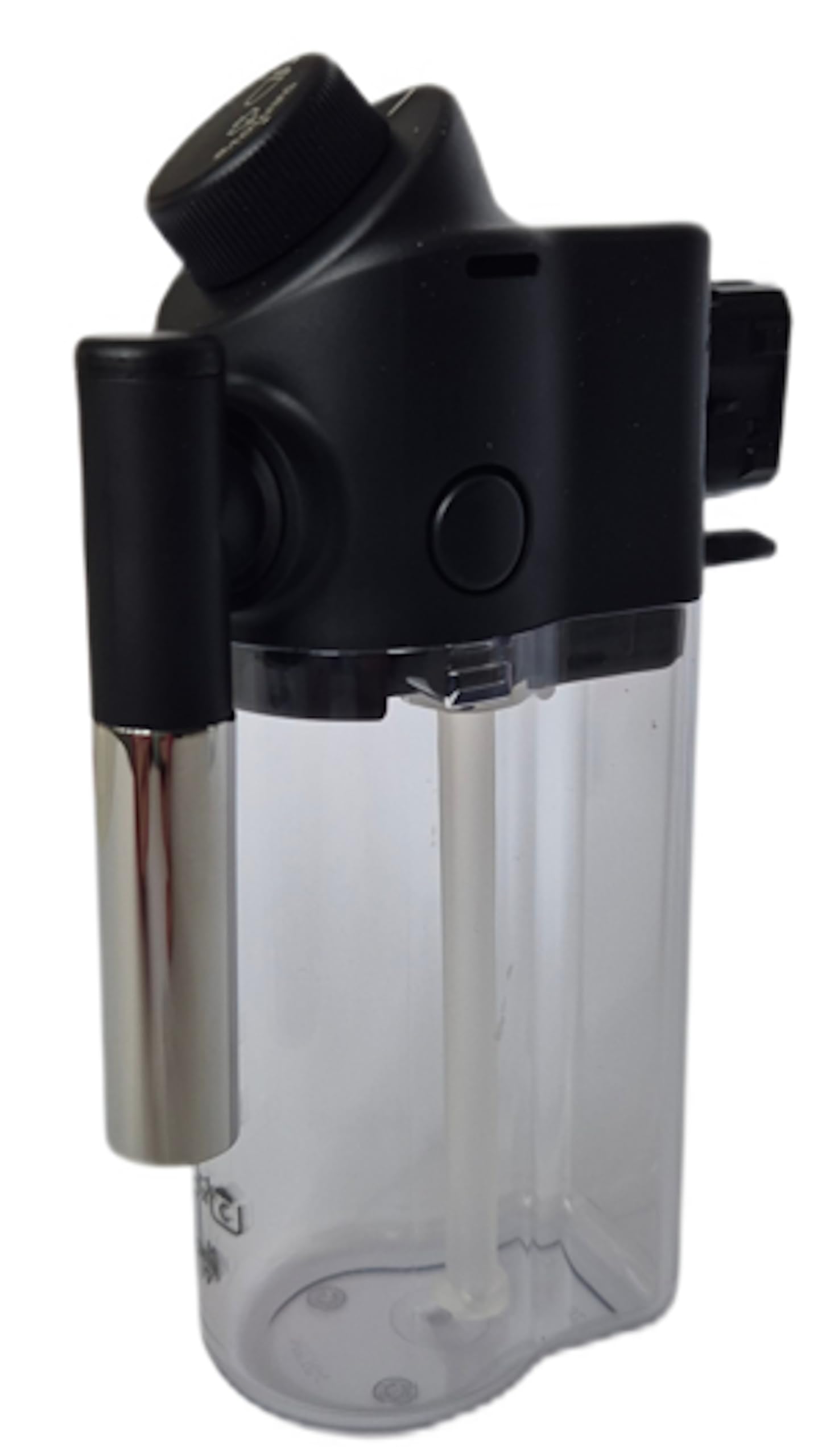 Contenitore per latte DLSC028 compatibile con DeLonghi Magnifica e Evo Start, LattePlus, LattePro e altri