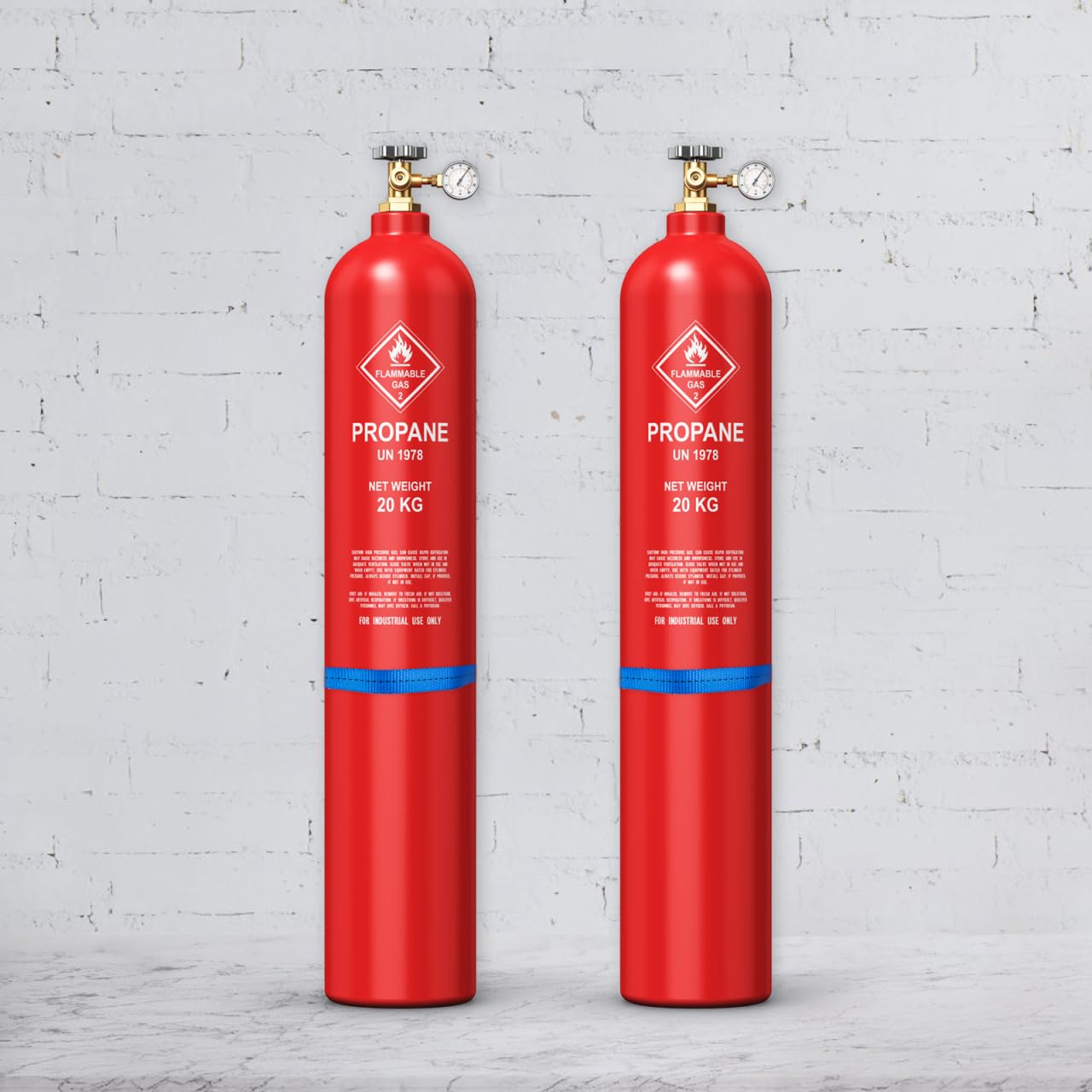 OUNONA Staffa Montata a Parete Per Serbatoio Di Propano E Azoto Supporto Pesante Per Bombola Gas Con Viti Accessorio Sicuro E Facile Da Installare Per Sport Acquatici 9.06X9.06X7.68 Pollici