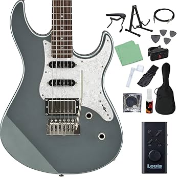 Amazon | YAMAHA PACIFICA612VIIX Mist Green (ミストグリーン